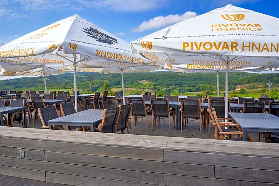 Hotel Vinice Hnanice