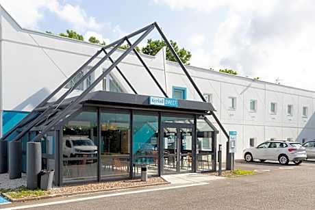 Kyriad Direct Nevers Nord - Varennes Vauzelles