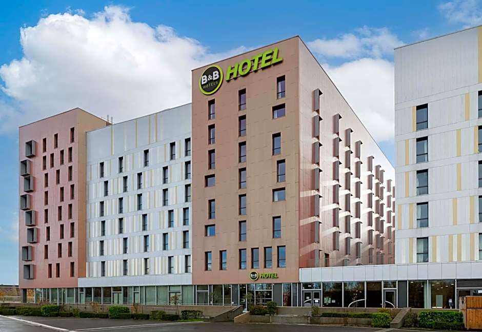 B&B HOTEL Lille Villeneuve d'Ascq Grand Stade 3 étoiles