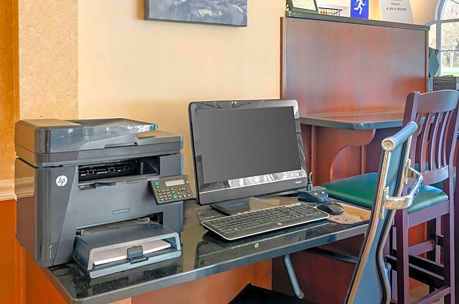 Best Western Lexington Inn