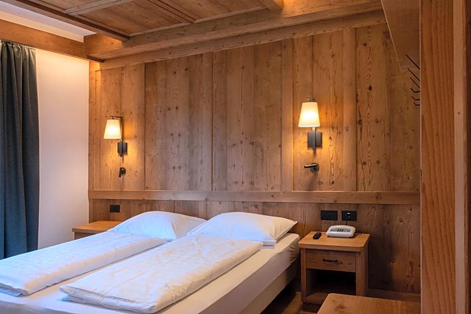 Belvedere Dolomites Flower Hotel