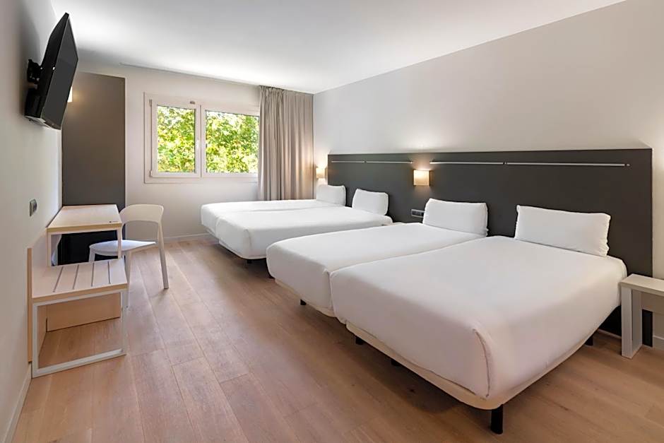 B&B Hotel Barcelona Rubí