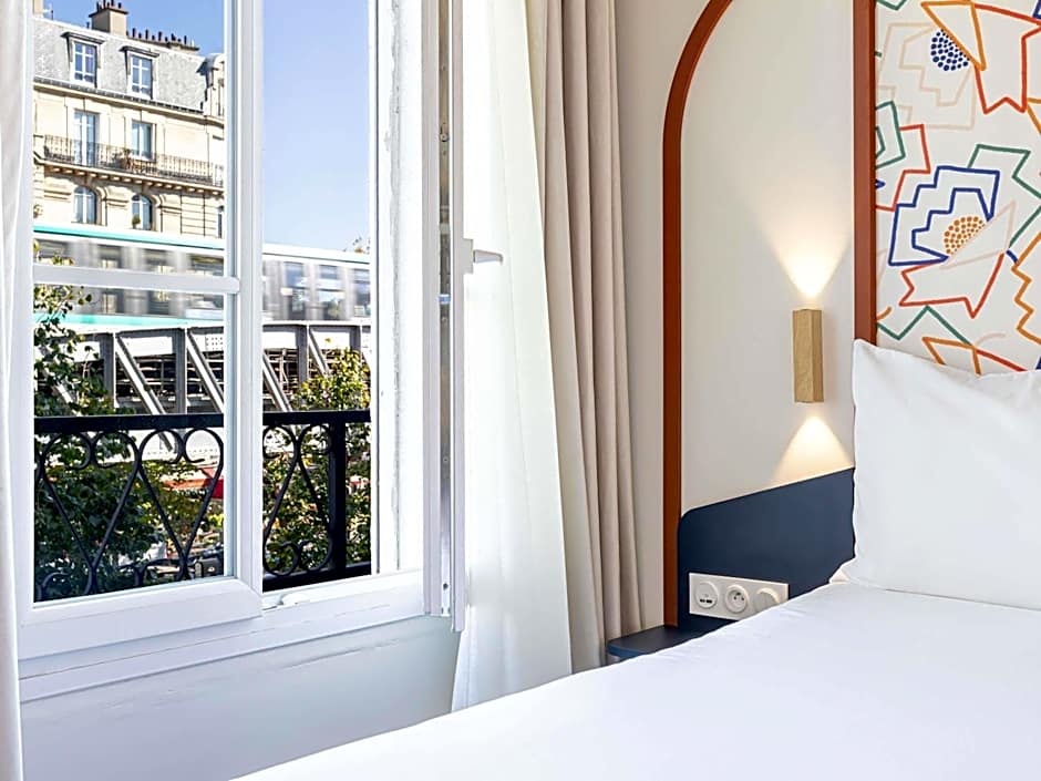 ibis Styles Paris Eiffel Cambronne