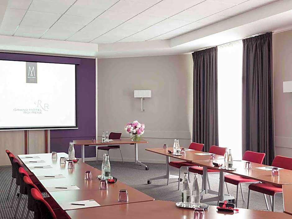 Grand Hotel Roi Rene Aix en Provence Centre - MGallery by Sofitel