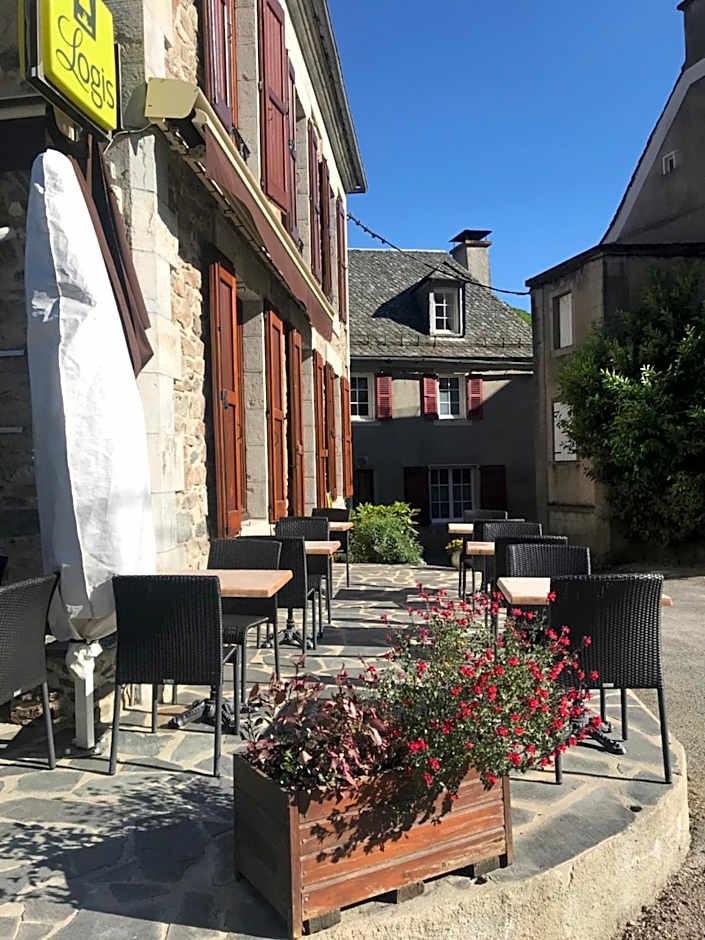 Logis Hôtel-restaurant Les Coudercous