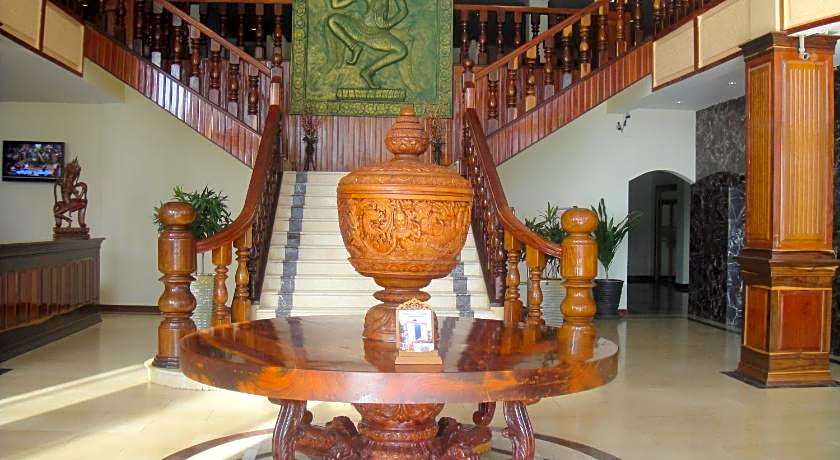 Stung Sangke Hotel