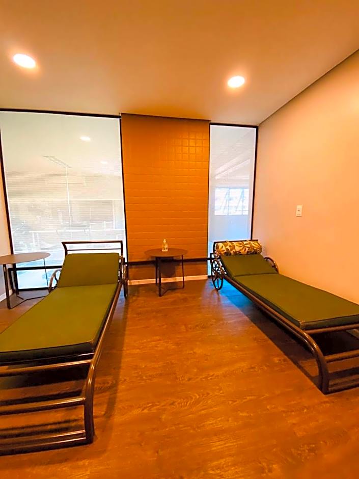 Apart-hotel no Mercure