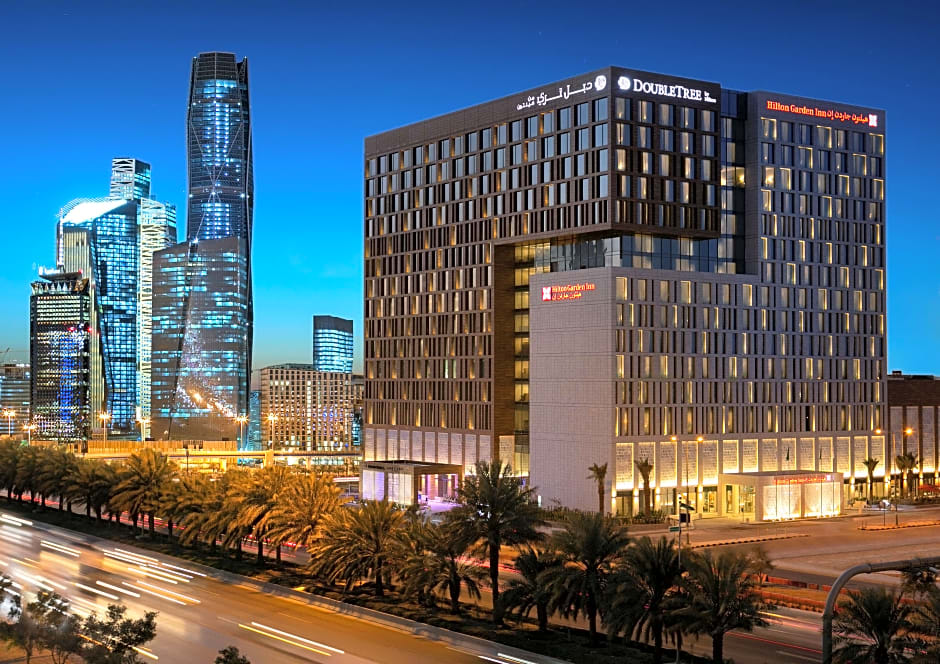 DoubleTree by Hilton Riyadh Financial District