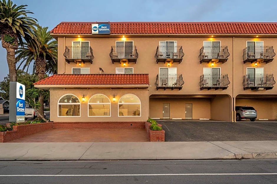 Best Western San Marcos Inn