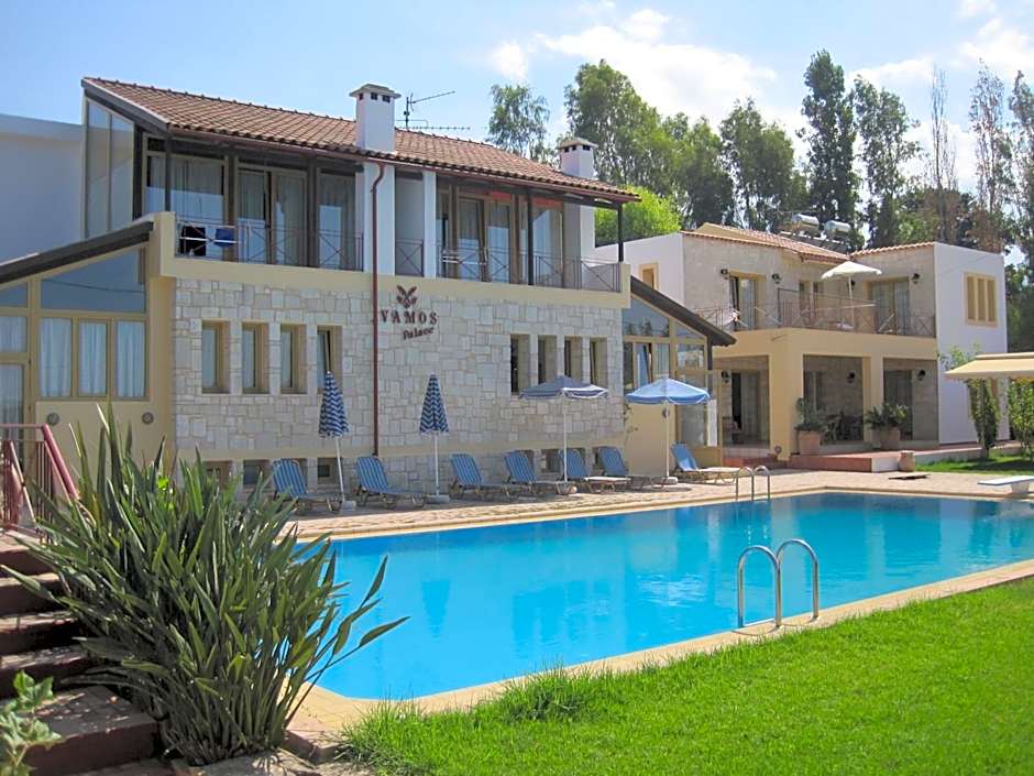 Vamos Palace Apartments