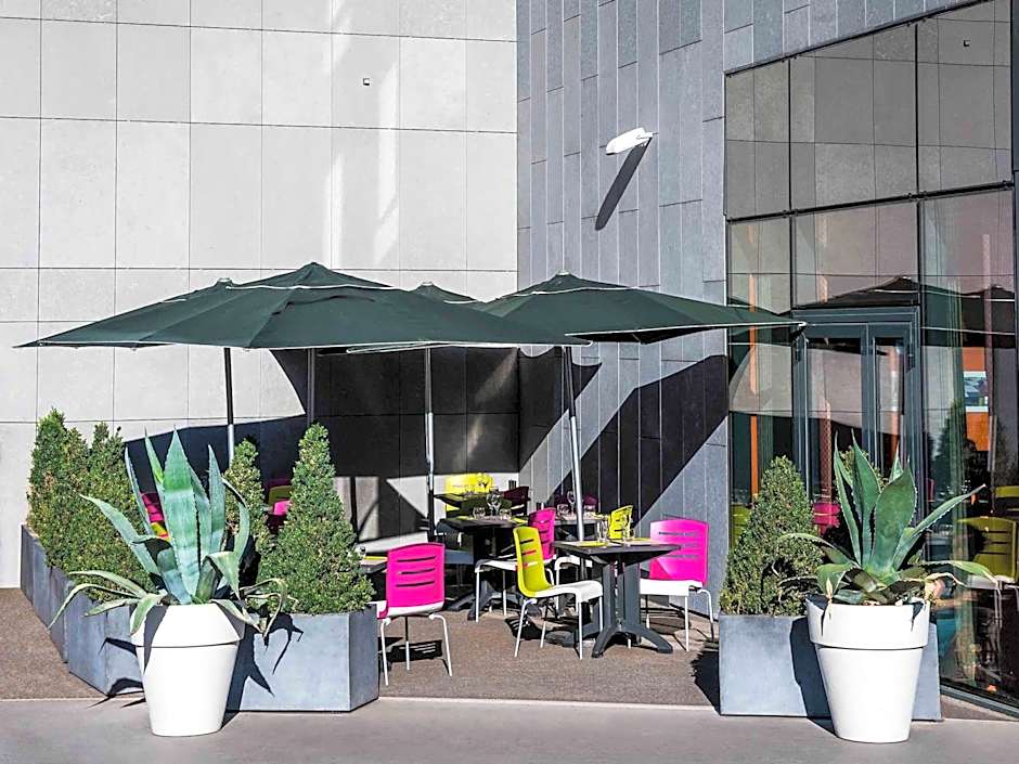 Ibis Styles Lyon Centre - Gare Part Dieu