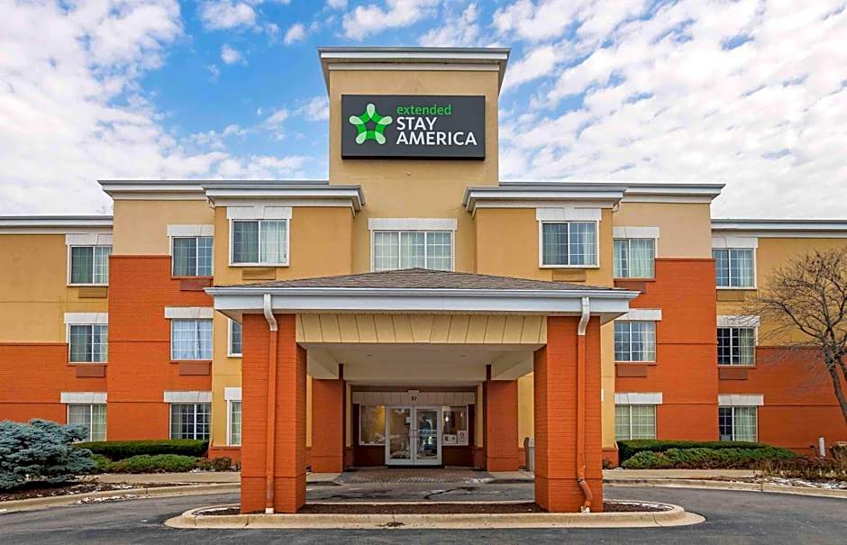 Extended Stay America Suites - Chicago - Schaumburg - Convention Center