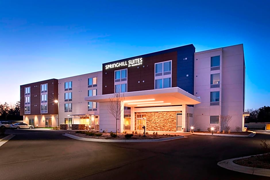 SpringHill Suites by Marriott East Lansing University Area