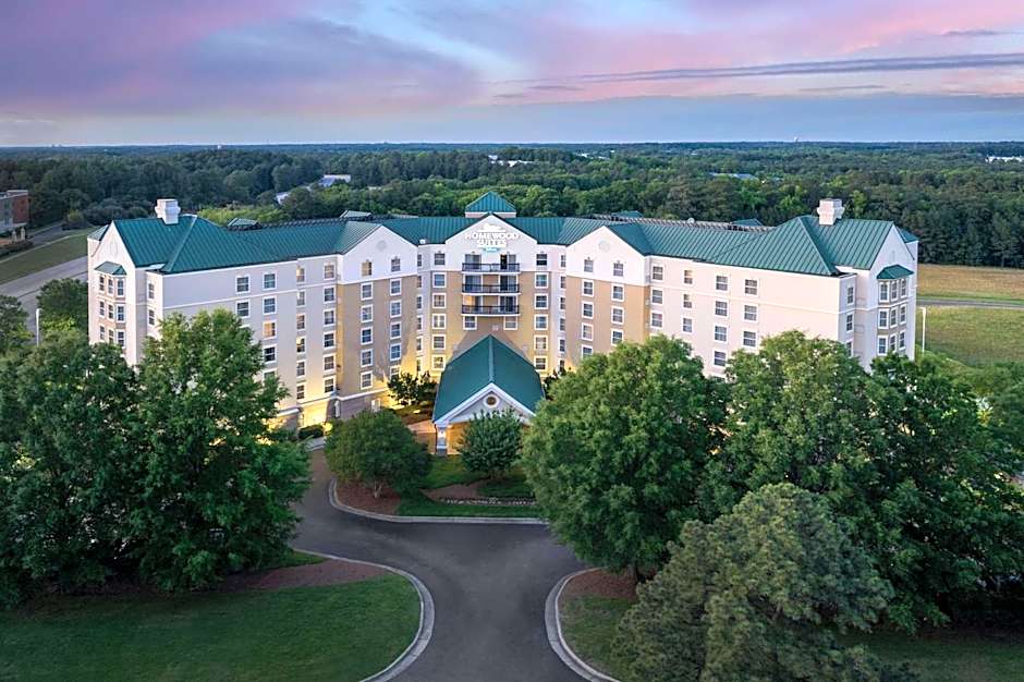 Homewood Suites By Hilton Raleigh-Durham Ap/Research Triang.