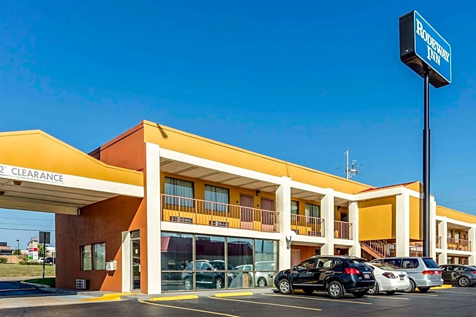 Rodeway Inn Prattville I-65