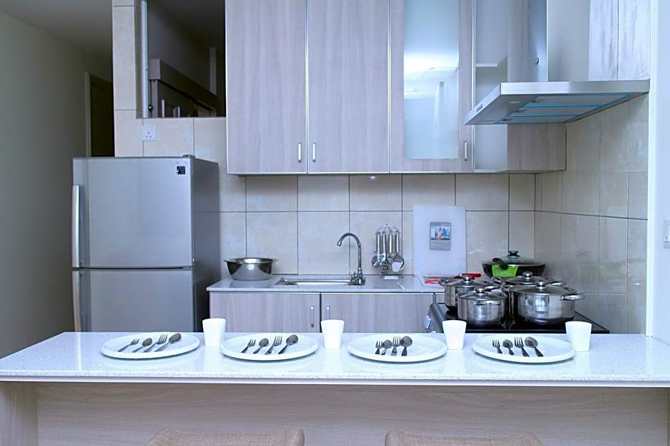 Wafa Hotel and Apartment