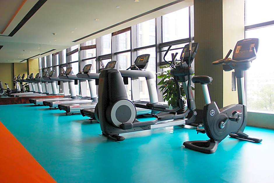 Crowne Plaza Hefei By IHG