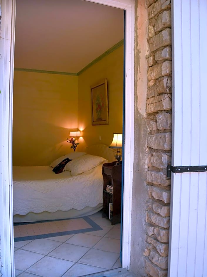 Les chambres d'Adeline - B&B