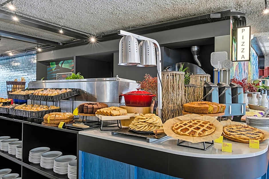 Ibis Styles Roma Aurelia