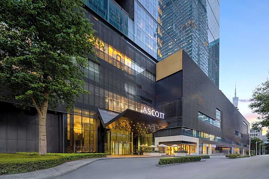 Ascott IFC Guangzhou