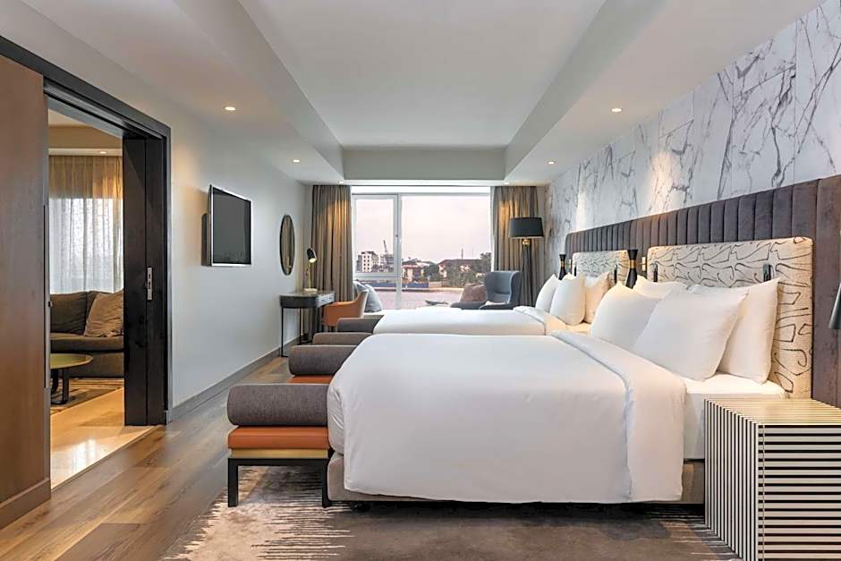Radisson Blu Anchorage Hotel, Lagos VI
