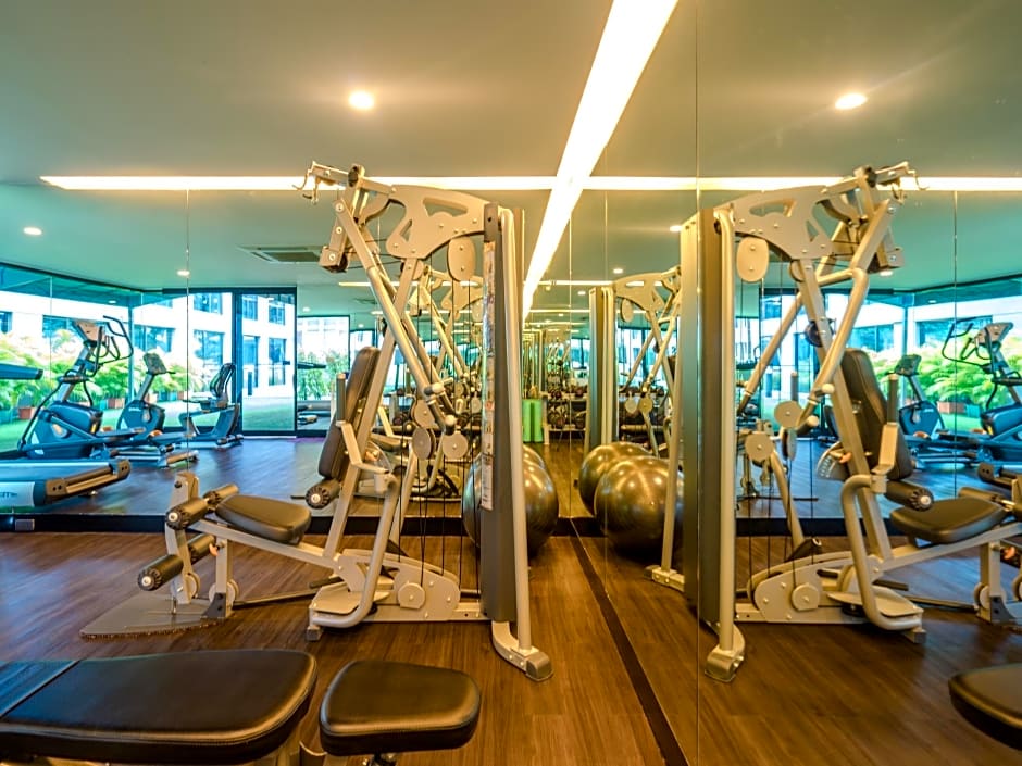 Galleria 12 Sukhumvit Bangkok By Compass Hospitality