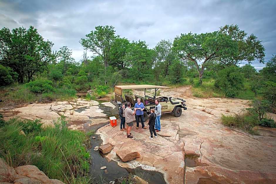 Sable Creek Safari Lodge