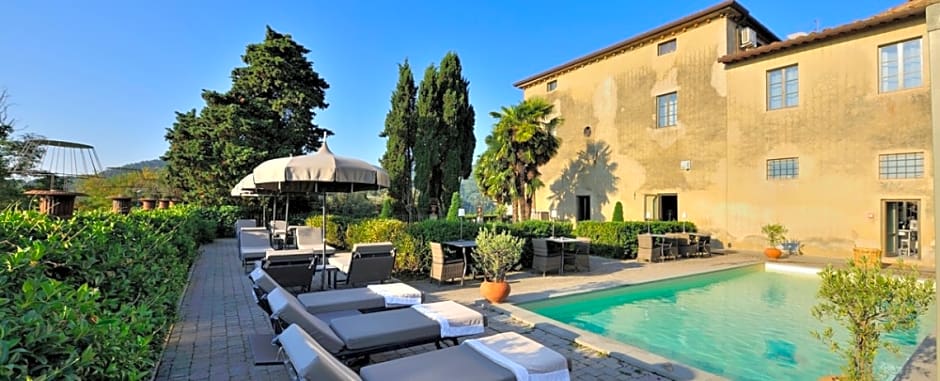 Villa Sassolini Luxury Boutique Hotel, The Originals Collection