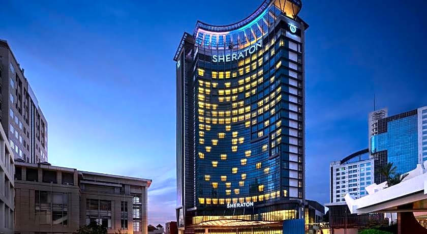 Sheraton Kuching Hotel