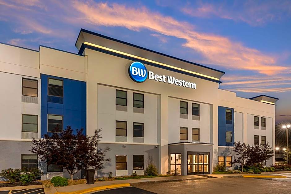 Best Western St. Louis Fairview Heights