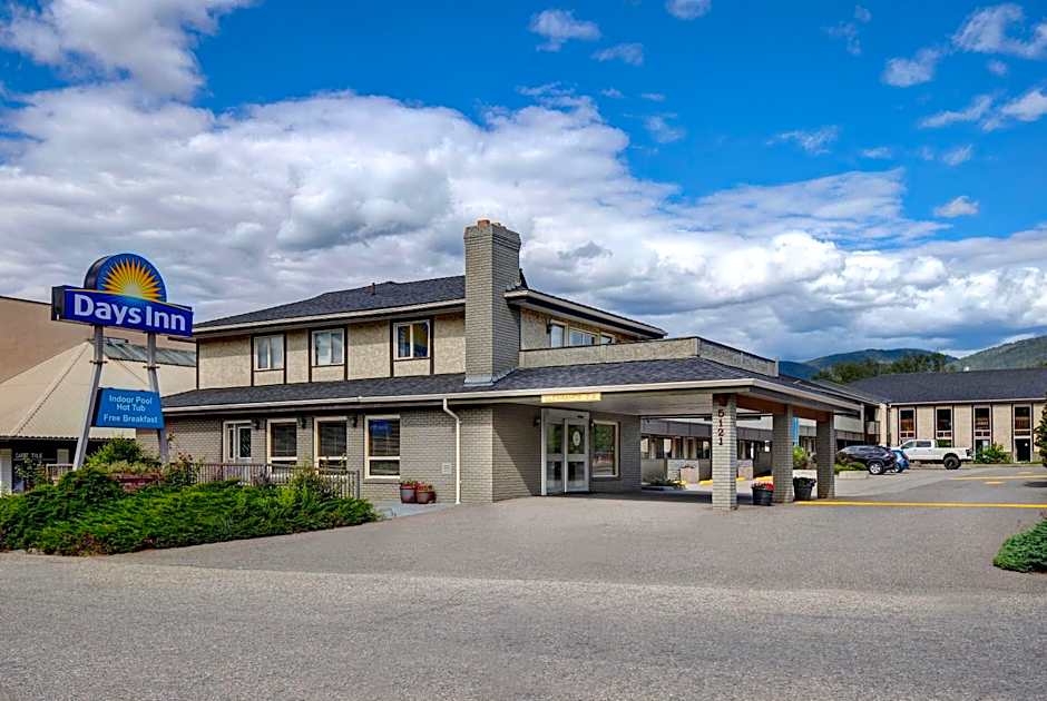 Days Inn by Wyndham Vernon