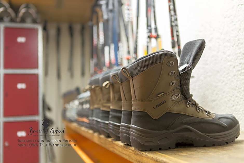 Bernerhof Swiss Quality Hotel Gstaad