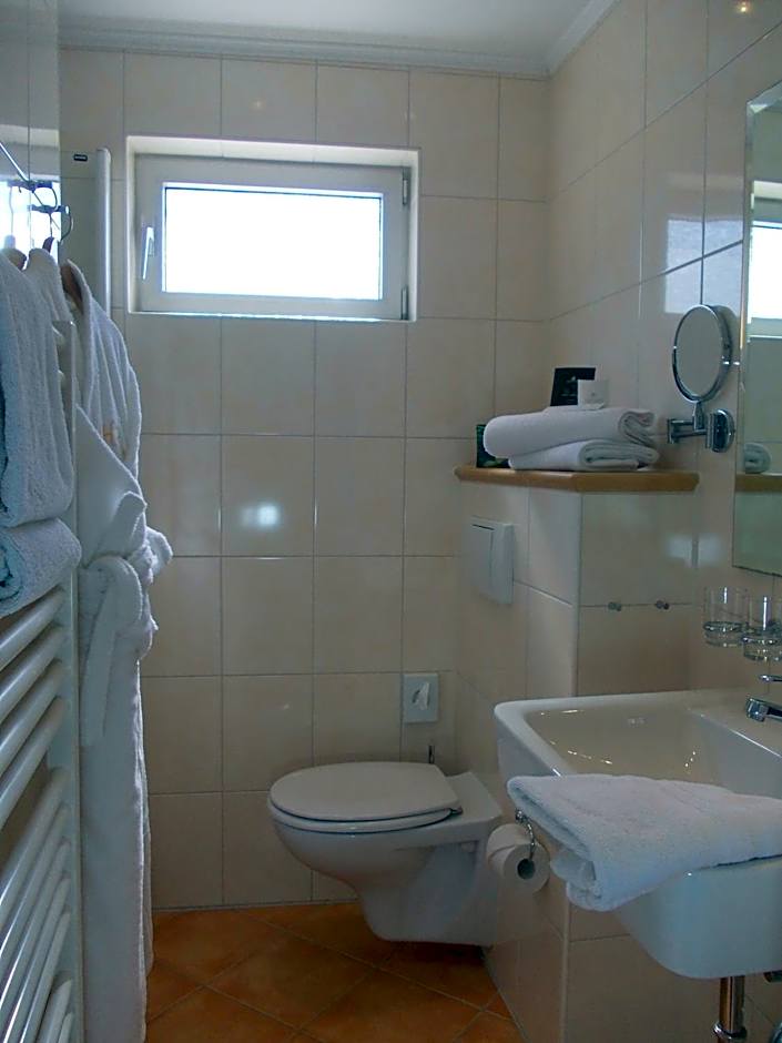 Hotel Garni Rheinpracht