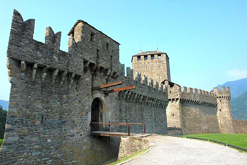 Business Center IN Villa