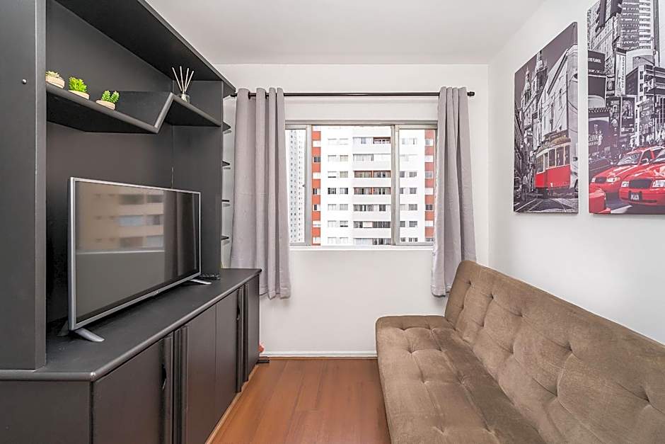 Ed. Vitoria | Bairro mais requisitado de Curitiba | Gonzaga Stays