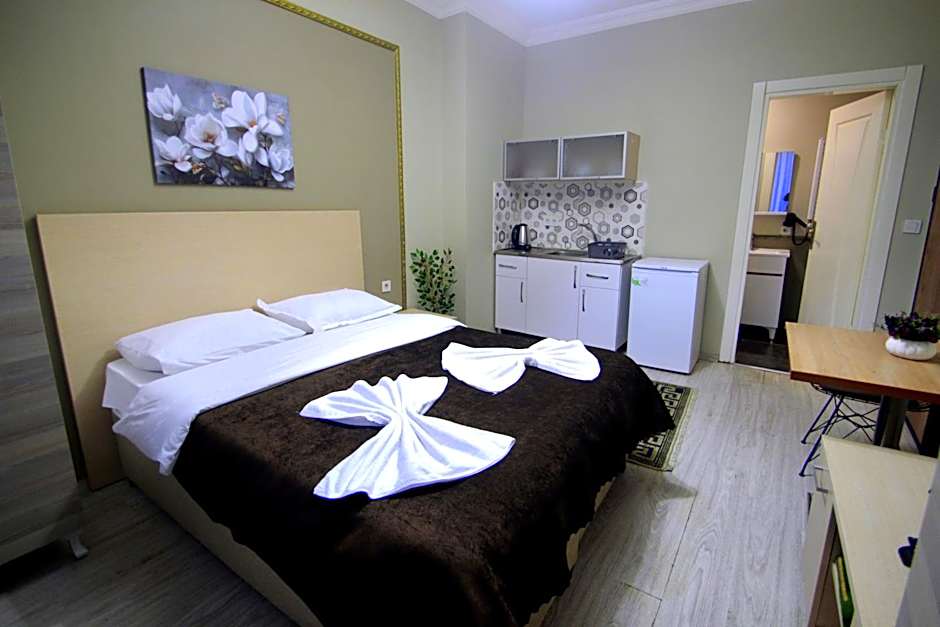 Kutluhan Suites – Istanbul, 