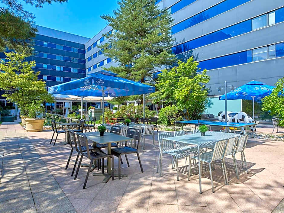 ibis Zurich City West