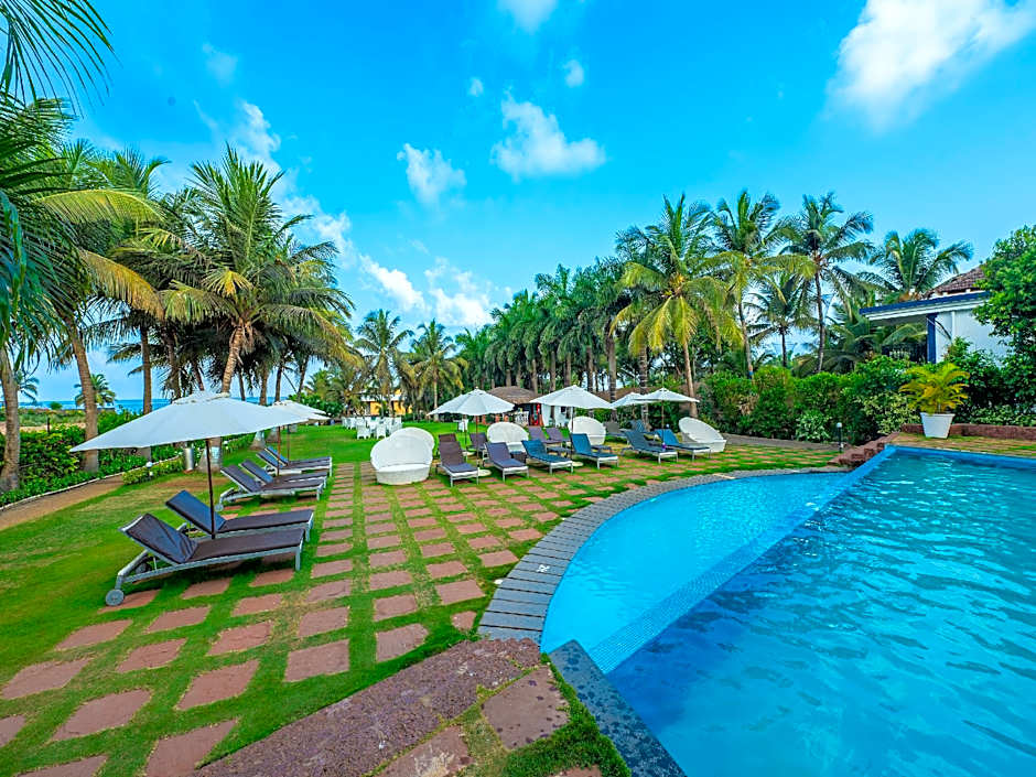 O Hotel Goa, Candolim Beach
