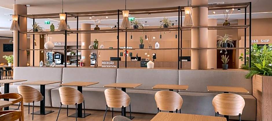 B&B Hotel Lisboa Aeroporto