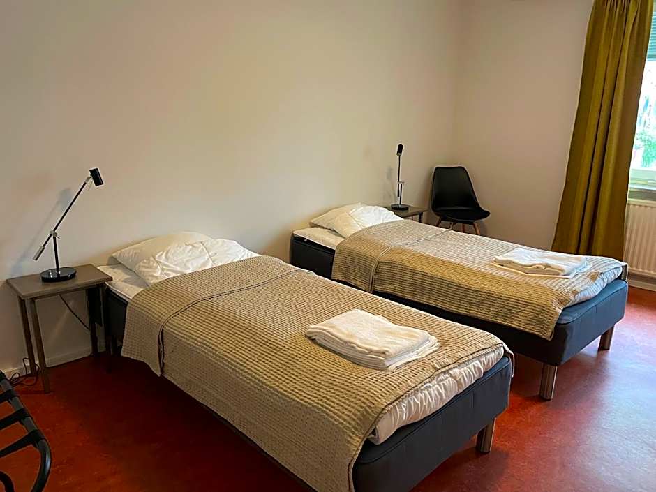 HOTEL N Hostel Malmö City