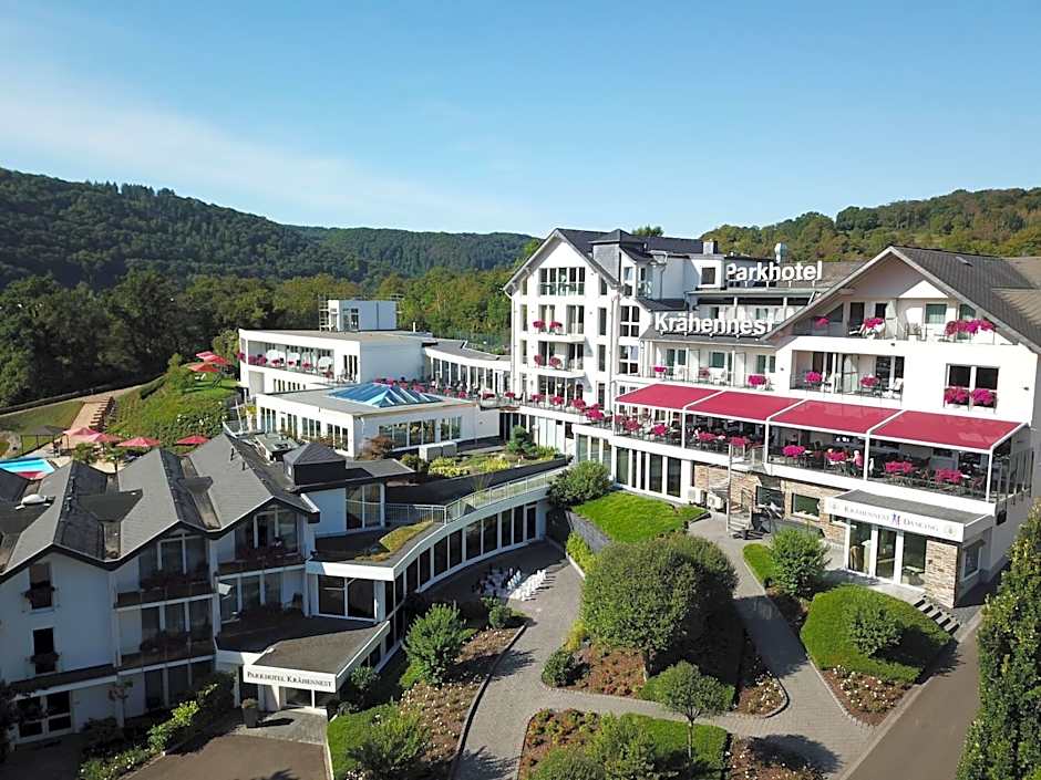 Moselstern Parkhotel Krähennest