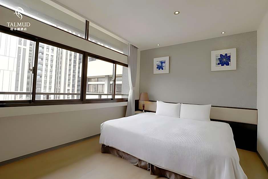 Talmud Hotel Taichung