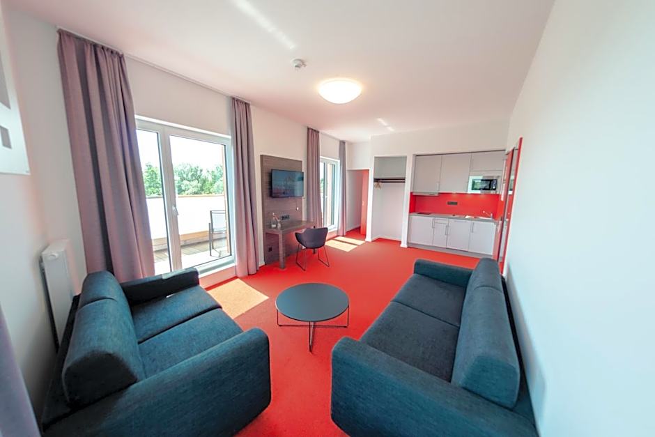 havenhostel Stade - Hotel