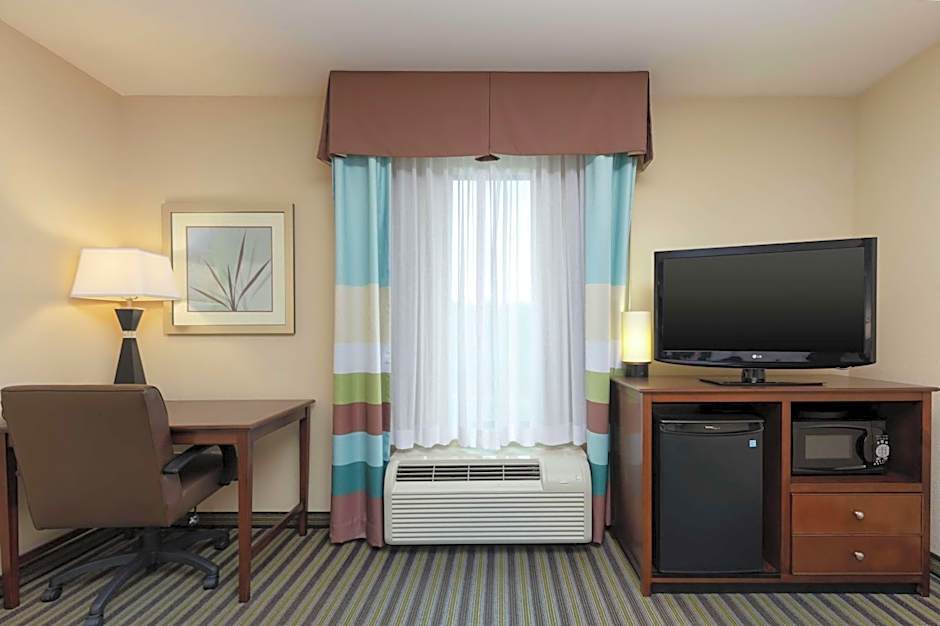 Hampton Inn & Suites Adairsville-Calhoun Area