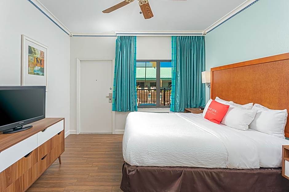 Beachside Hotel and Suites