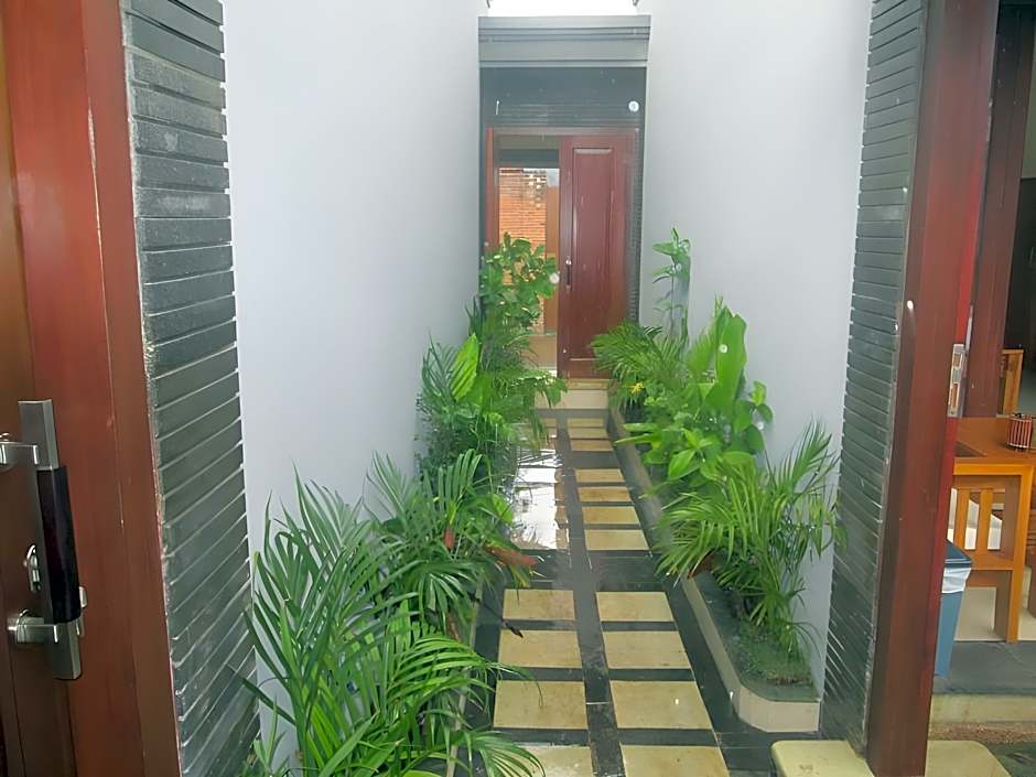 Villa Sahabat