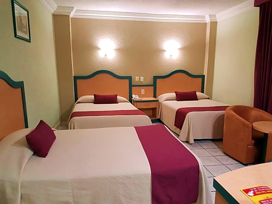 Hotel Madrid Minatitlán