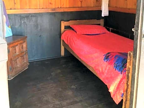 Single Room with Shared Shower and Toilet