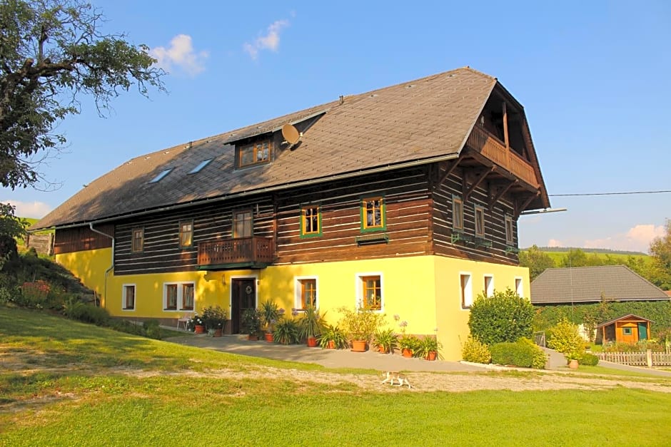 Urlaub am Zechnerhof