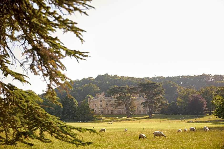 Dumbleton Hall